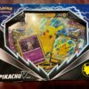 Caja de Pokemon Picachu