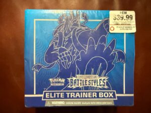 Elite Trainer
