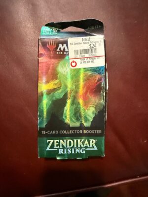 Card Zendijar Rising