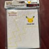 Carta Picachu