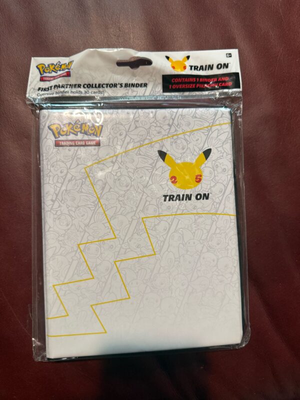 Carta Picachu