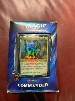 Comander Magic
