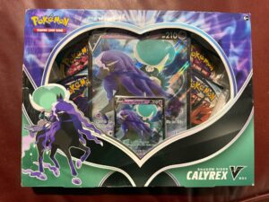 Pokemon Kalirex
