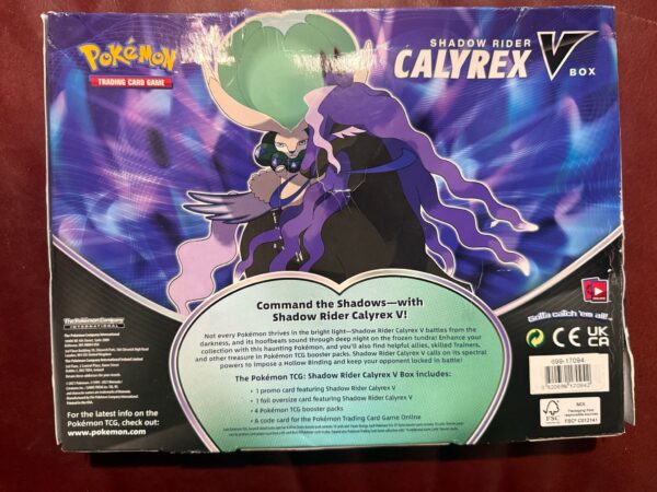 Pokemon Kalirex