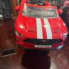 Carro Rojo Electrico Manejable