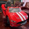 Carro Rojo Electrico Manejable