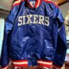 Camisa Azul Sixers