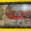 Cuadro de Pintura The Templa Bar