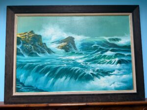 Cuadro del Mar