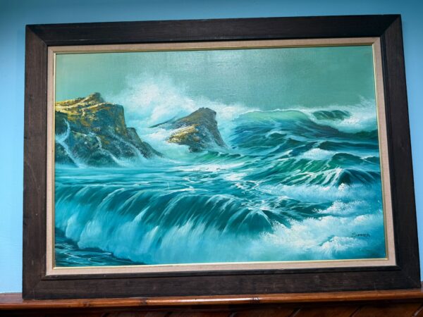 Cuadro del Mar
