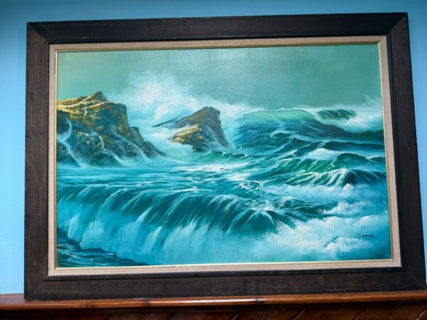 Cuadro del Mar