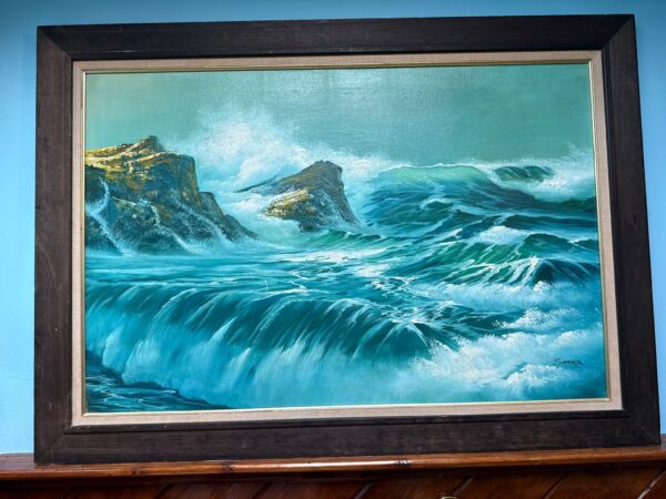 Cuadro del Mar