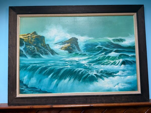 Cuadro del Mar